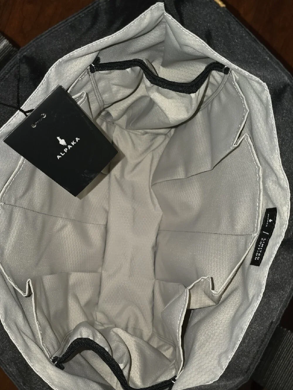 Alpaka nwt elements